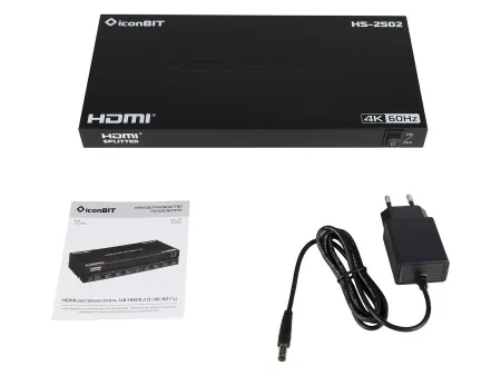 Купить iconBIT HS-2502 по выгодной цене в Сочи
