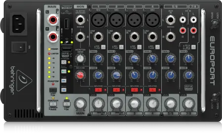 Купить BEHRINGER EPS500MP3 по выгодной цене в Сочи