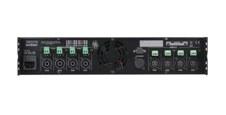 AUDAC SMQ750