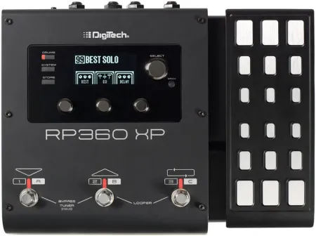 Купить DIGITECH RP360XP по выгодной цене в Сочи