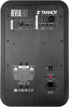 Купить TANNOY REVEAL 802 по выгодной цене в Сочи