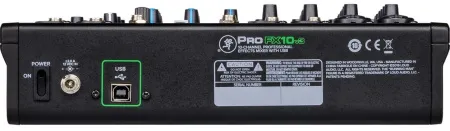Купить MACKIE ProFX10v3+ по выгодной цене в Сочи
