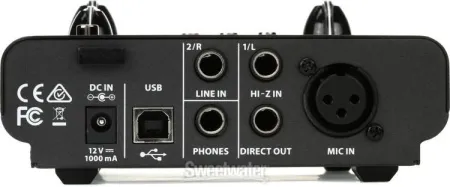 BEHRINGER VOICE STUDIO