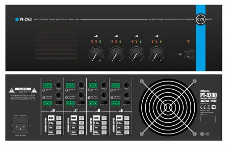 CVGAUDIO PT-4240