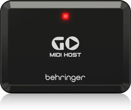 BEHRINGER GO MIDI HOST