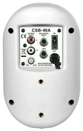 Купить SHOW CSB-40A/WH по выгодной цене в Сочи