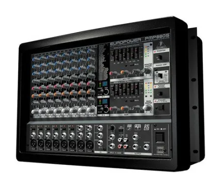 Купить BEHRINGER PMP 980S по выгодной цене в Сочи