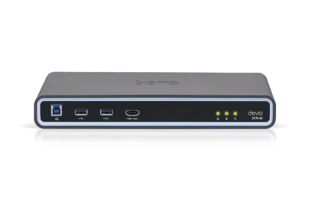 Купить BIAMP Devio SCR-20TX (White) по выгодной цене в Сочи