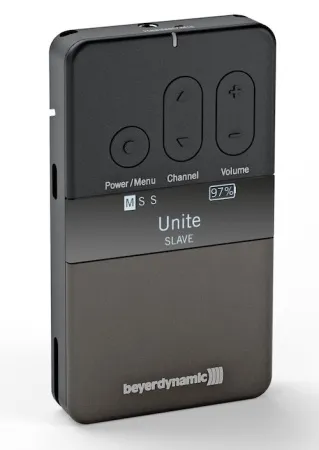 Купить BEYERDYNAMIC Unite RP-T по выгодной цене в Сочи