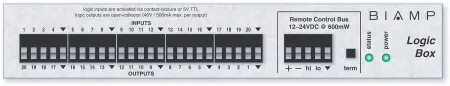 Купить Biamp LOGIC BOX по выгодной цене в Сочи