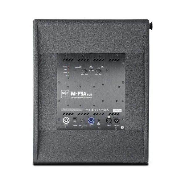 SE Audiotechnik M-F3A SUB 112BR
