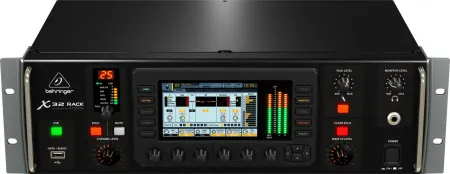 Купить BEHRINGER X32 RACK по выгодной цене в Сочи