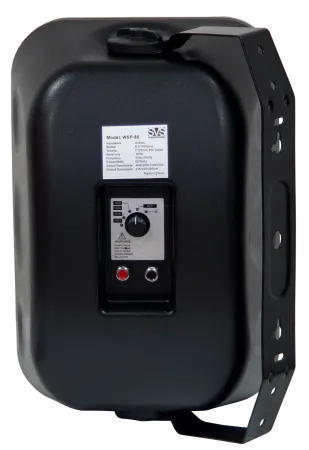 Купить SVS Audiotechnik WSP-80 Black по выгодной цене в Сочи