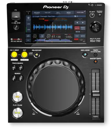 Купить PIONEER XDJ-700 по выгодной цене в Сочи