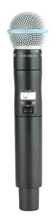 Купить SHURE QLXD2/B58 G51 по выгодной цене в Сочи