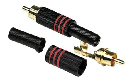 Купить INVOTONE RCA200M/RD по выгодной цене в Сочи