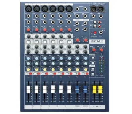 SOUNDCRAFT EPM6 SOUNDCRAFT EPM6