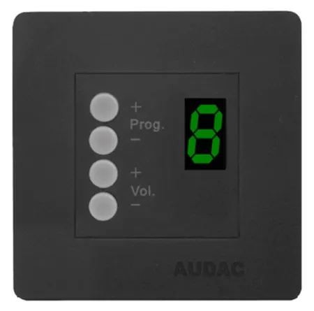 Купить AUDAC DW3020/B по выгодной цене в Сочи