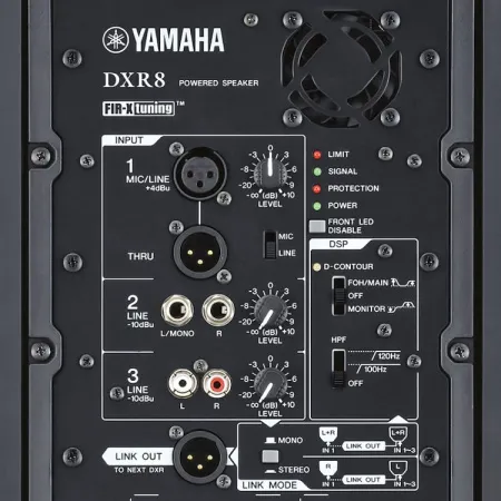 Купить YAMAHA DXR8MKII по выгодной цене в Сочи