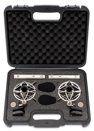 Купить WARM AUDIO WA-84-OC-N-ST Premium Stereo Pair по выгодной цене в Сочи