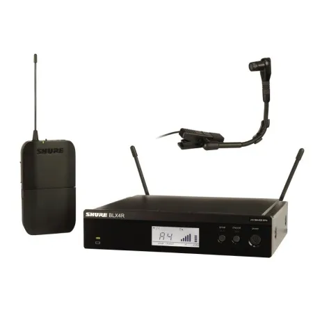 Купить Shure BLX14RE/B98 по выгодной цене в Сочи