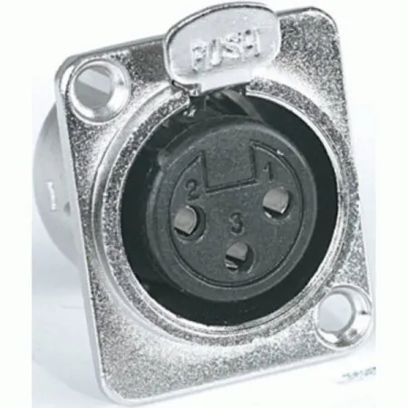 Купить PROEL XLR3FDL по выгодной цене в Сочи