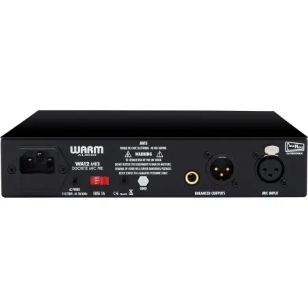 Купить WARM AUDIO WA12 MKII Black по выгодной цене в Сочи