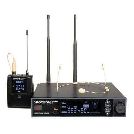 ROCKDALE PRO Stage 200 Head