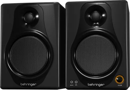 BEHRINGER MEDIA 40USB BEHRINGER MEDIA 40USB