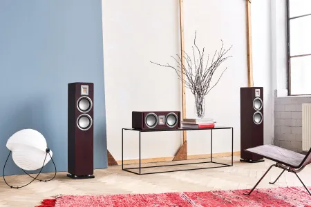 Купить AudioVector QR C Dark Walnut по выгодной цене в Сочи