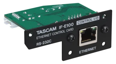 Купить Tascam IF-E100 по выгодной цене в Сочи