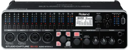 Купить ROLAND UA-1610 по выгодной цене в Сочи