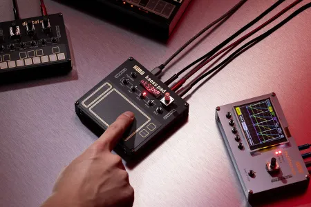 Купить KORG NTS-3 Kaoss Pad по выгодной цене в Сочи