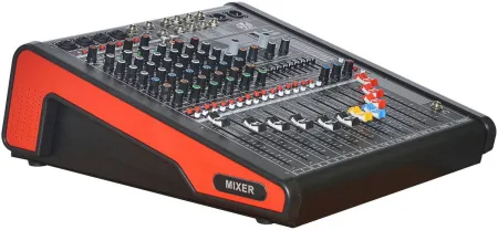 SVS Audiotechnik mixers PM-8A