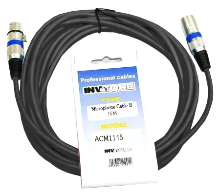 Купить INVOTONE ACM1115/BK по выгодной цене в Сочи