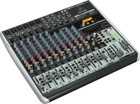 BEHRINGER QX1832USB BEHRINGER QX1832USB