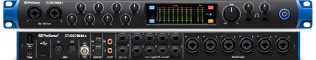 Купить PreSonus Studio 1824C по выгодной цене в Сочи