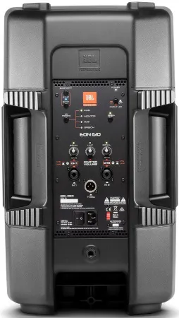 Купить JBL EON610 по выгодной цене в Сочи