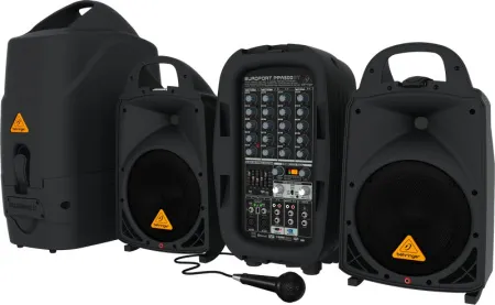 Купить BEHRINGER PPA500BT по выгодной цене в Сочи