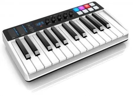 Купить IK MULTIMEDIA iRig Keys I/O 25 по выгодной цене в Сочи
