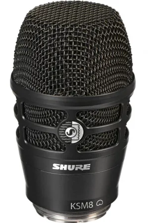 Купить SHURE KSM8/B по выгодной цене в Сочи