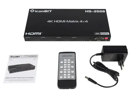 Купить iconBIT HS-2508 по выгодной цене в Сочи
