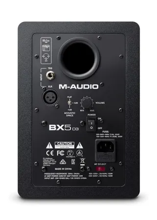 Купить M-AUDIO BX5 D3 по выгодной цене в Сочи