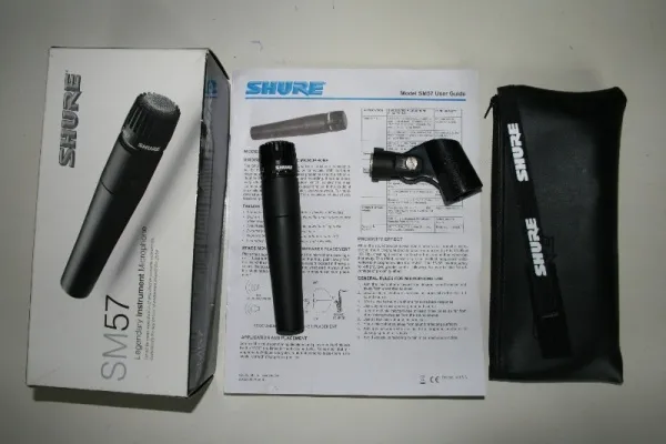 SHURE SM57-LCE