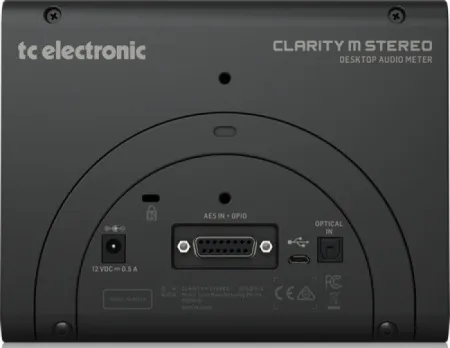 Купить TC ELECTRONIC CLARITY M STEREO по выгодной цене в Сочи