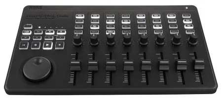 Купить KORG nanoKONTROL Studio по выгодной цене в Сочи