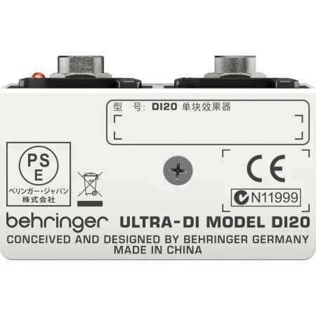 BEHRINGER DI20