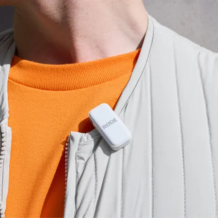 Купить RODE Wireless Micro USB-C WHITE по выгодной цене в Сочи