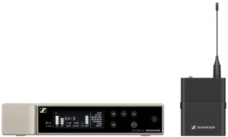 Купить Sennheiser EW-D SK BASE SET (R4-9) по выгодной цене в Сочи