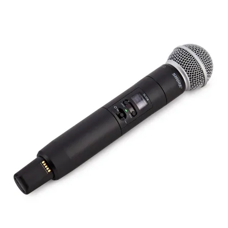 Купить SHURE SLXD24E/B58-H56 по выгодной цене в Сочи